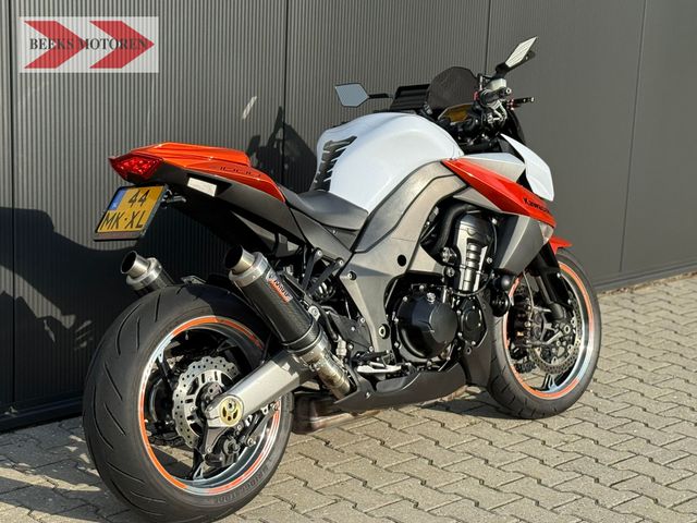 kawasaki - z1000