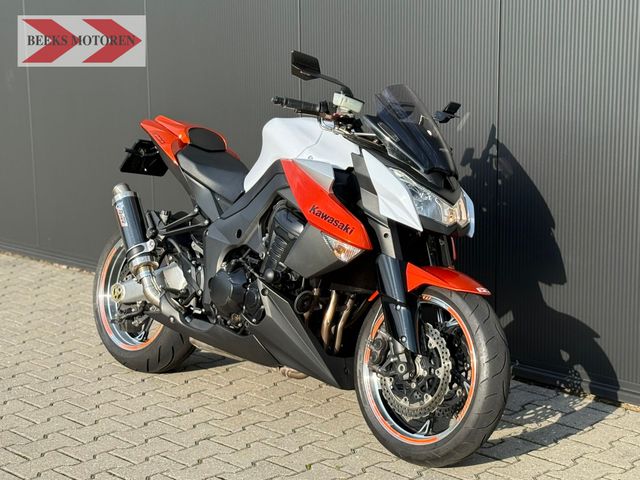 kawasaki - z1000
