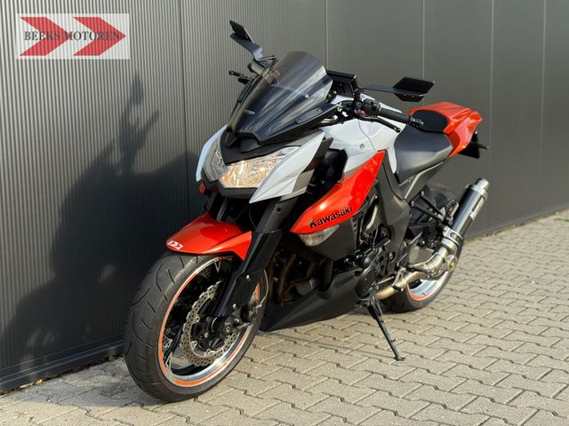 kawasaki - z1000