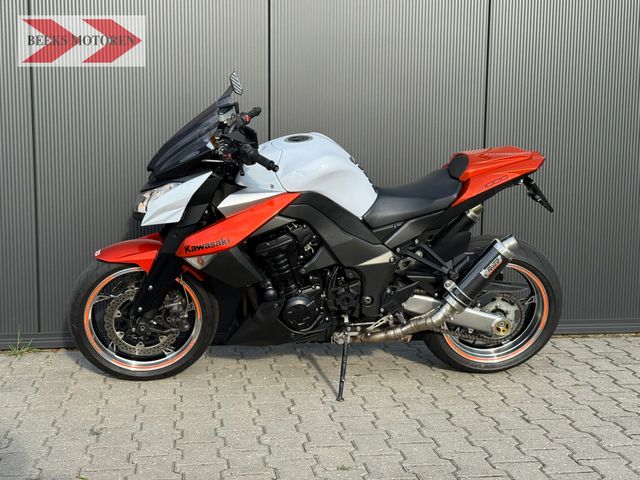 kawasaki - z1000