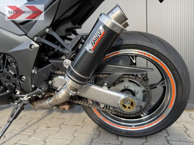 kawasaki - z1000