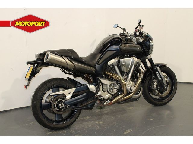 yamaha - mt-01