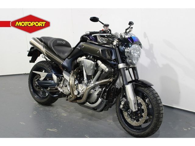 yamaha - mt-01