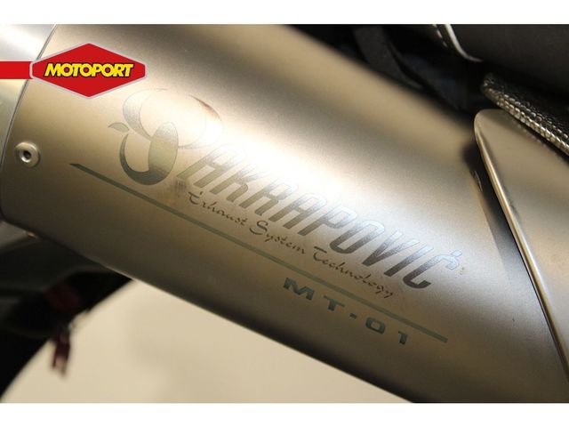 yamaha - mt-01