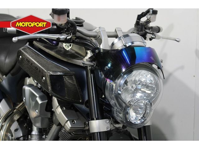 yamaha - mt-01