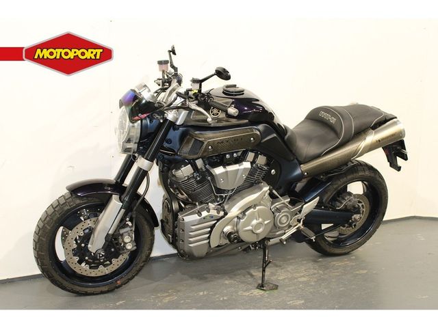 yamaha - mt-01