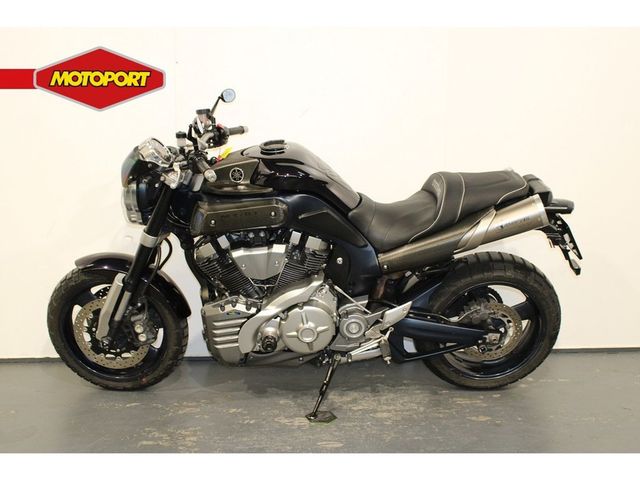 yamaha - mt-01