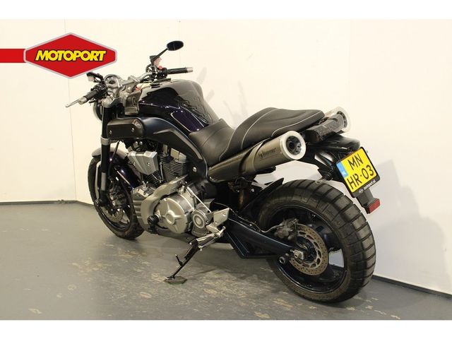 yamaha - mt-01