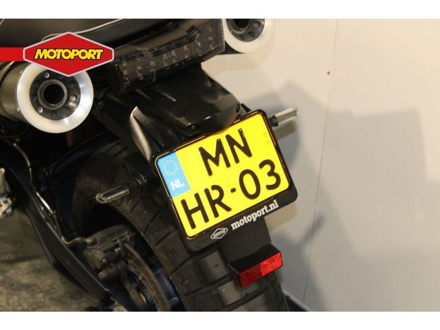 yamaha - mt-01