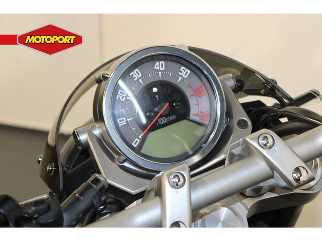 yamaha - mt-01