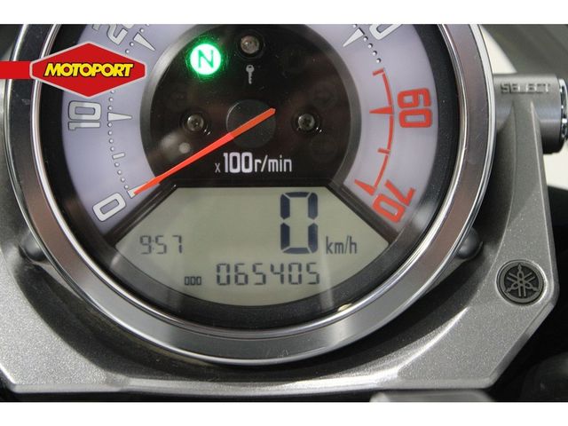 yamaha - mt-01