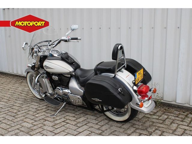 suzuki - vl-800-volusia