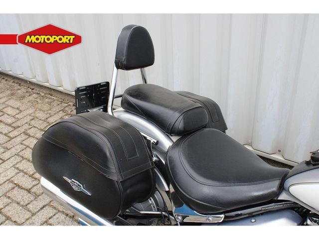 suzuki - vl-800-volusia