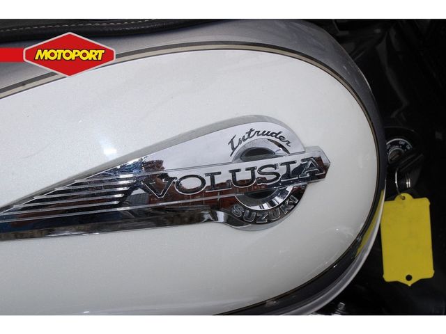 suzuki - vl-800-volusia