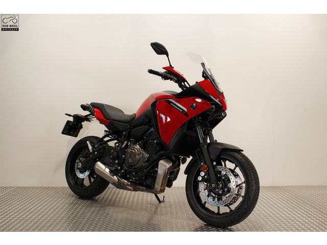 yamaha - tracer-7