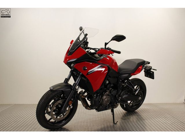 yamaha - tracer-7