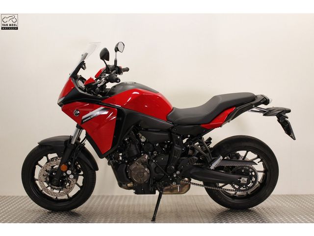 yamaha - tracer-7