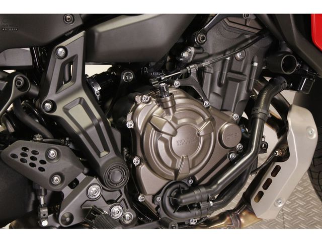 yamaha - tracer-7