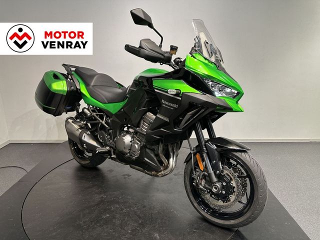 kawasaki - versys-1000