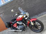 ROYAL ENFIELD SUPER METEOR 650