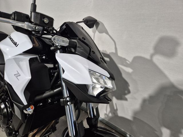 kawasaki - z650