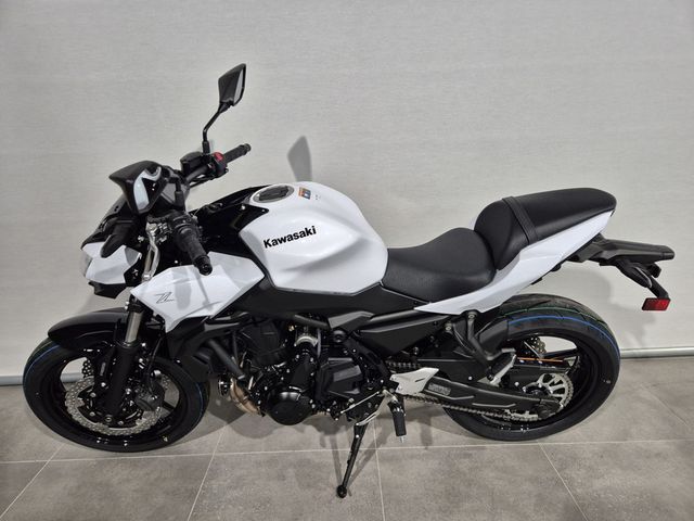 kawasaki - z650