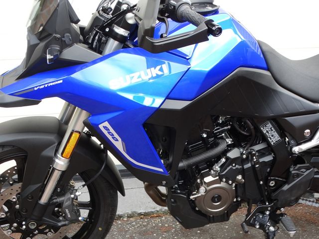 suzuki - v-strom-800
