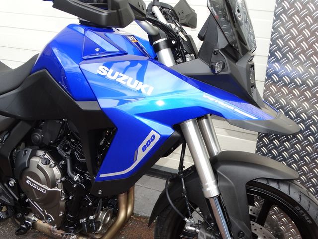 suzuki - v-strom-800