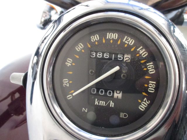 kawasaki - vn-800-classic
