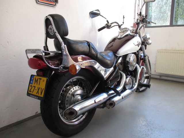 kawasaki - vn-800-classic