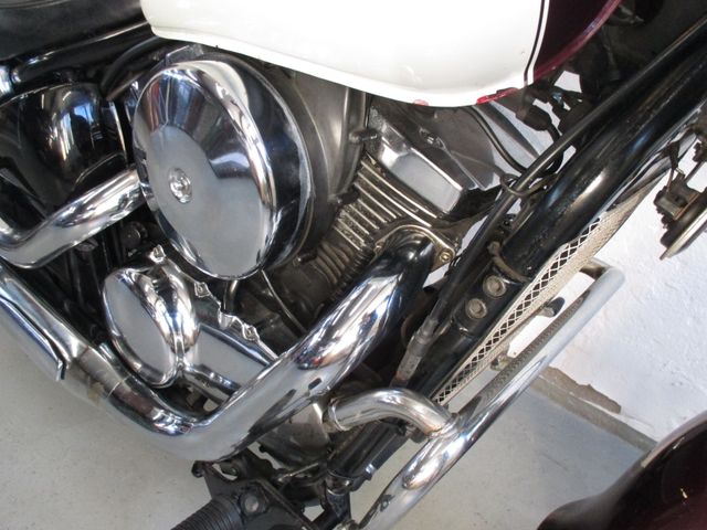 kawasaki - vn-800-classic