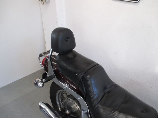 kawasaki - vn-800-classic