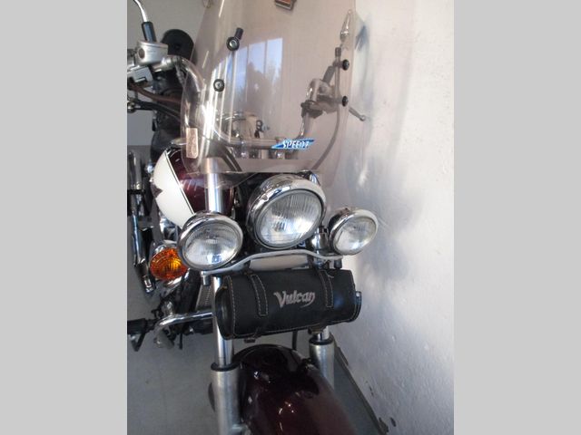 kawasaki - vn-800-classic