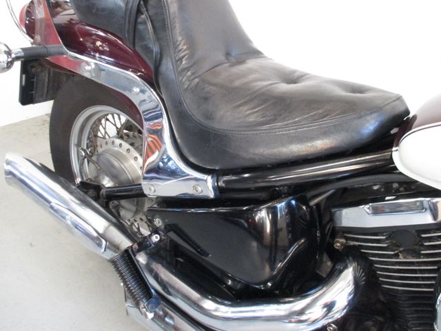 kawasaki - vn-800-classic