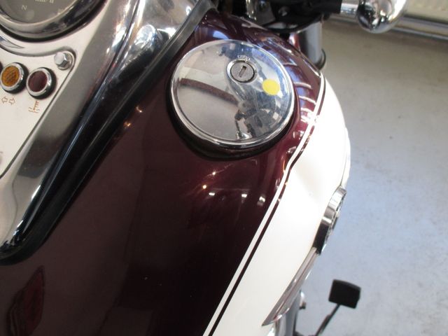 kawasaki - vn-800-classic
