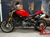 DUCATI M 1100 S