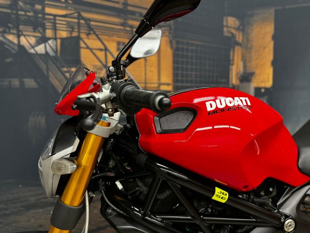 ducati - m-1100-s