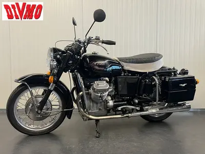 MOTO GUZZI V 7 SPECIAL – foto 2