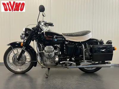 MOTO GUZZI V 7 SPECIAL – foto 3
