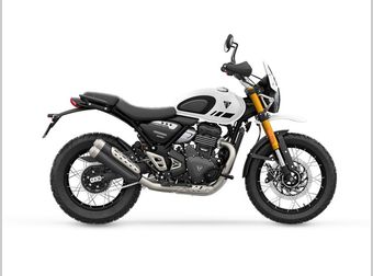 Triumph Scrambler 400 XC 2026 nieuw