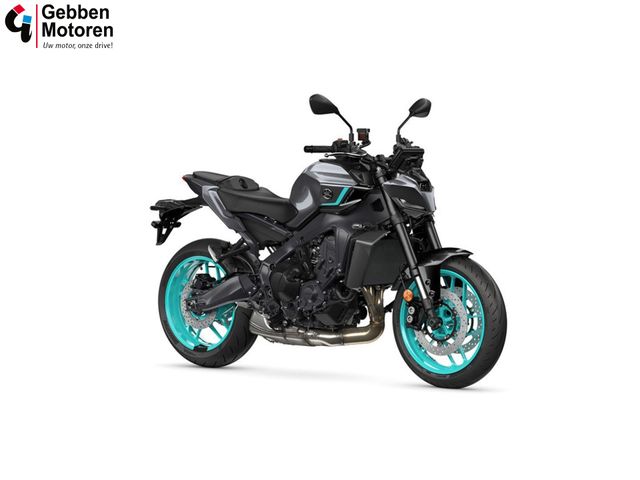 yamaha - mt-09