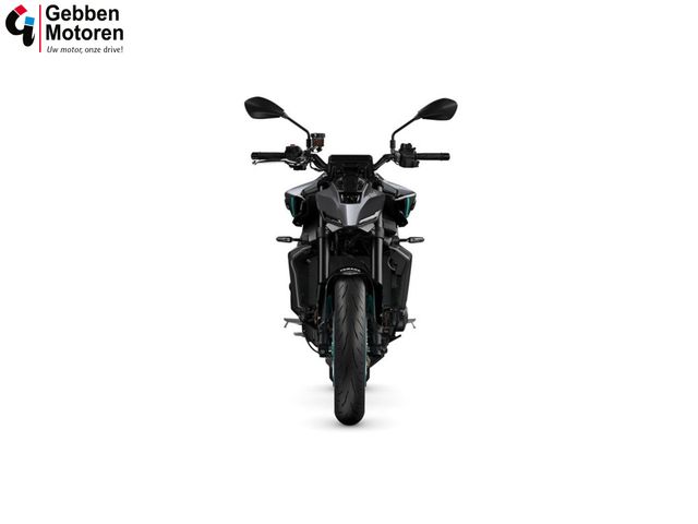 yamaha - mt-09