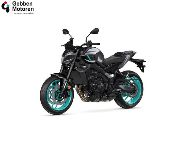 yamaha - mt-09