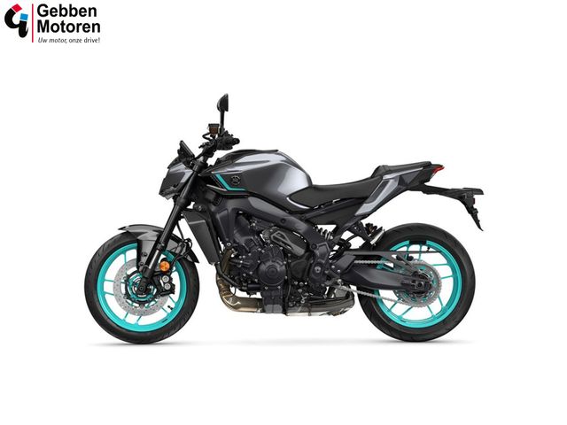 yamaha - mt-09