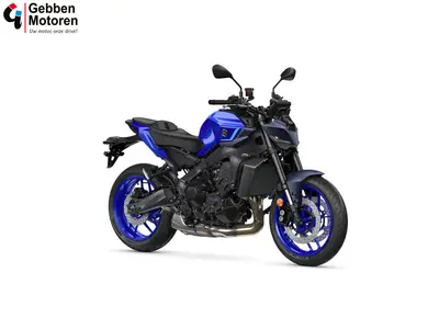 YAMAHA MT 09 Y-AMT – foto 2