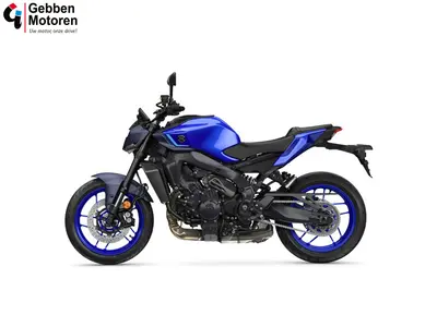YAMAHA MT 09 Y-AMT – foto 4