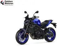 Yamaha MT-09 Y-AMT 2026 nieuw – foto 5 van 6