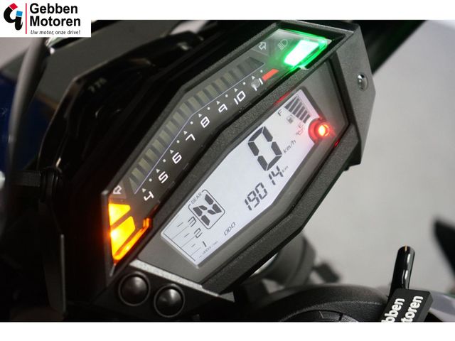 kawasaki - z1000
