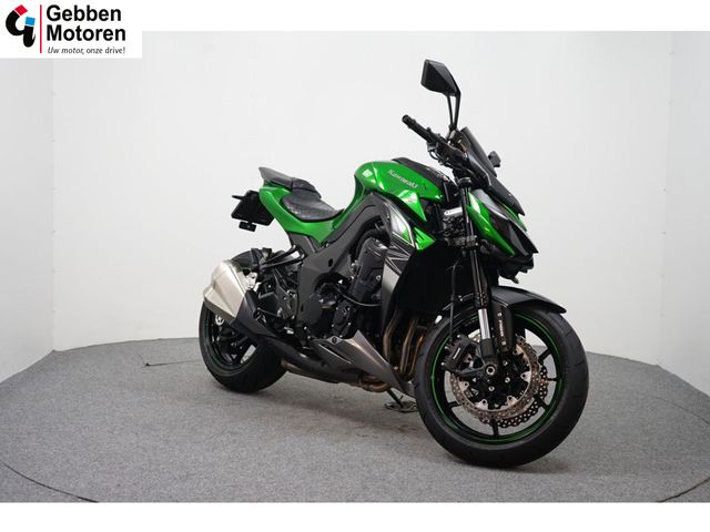 kawasaki - z1000