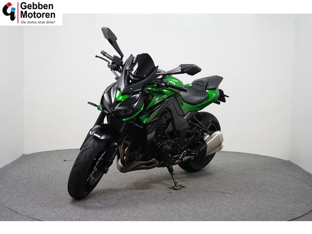 kawasaki - z1000